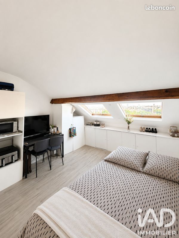 Appartement 1 pièce 14 m² · à Courbevoie · 14 m² · 95 000 €