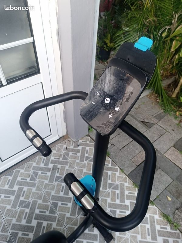 Vélo d'appartemment DOMYOS Eb 140 (image 3)