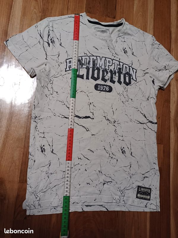 T-shirt Liberto XS (image 4)
