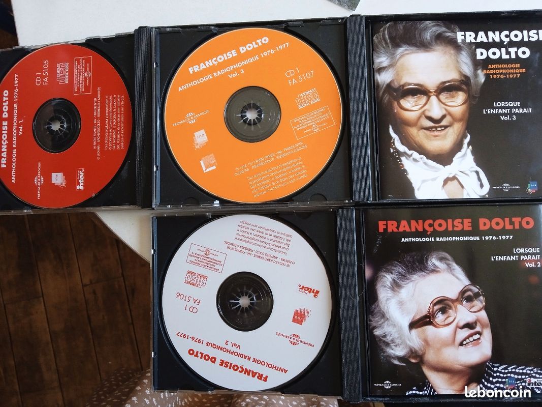 CD Françoise Dolto (image 2)