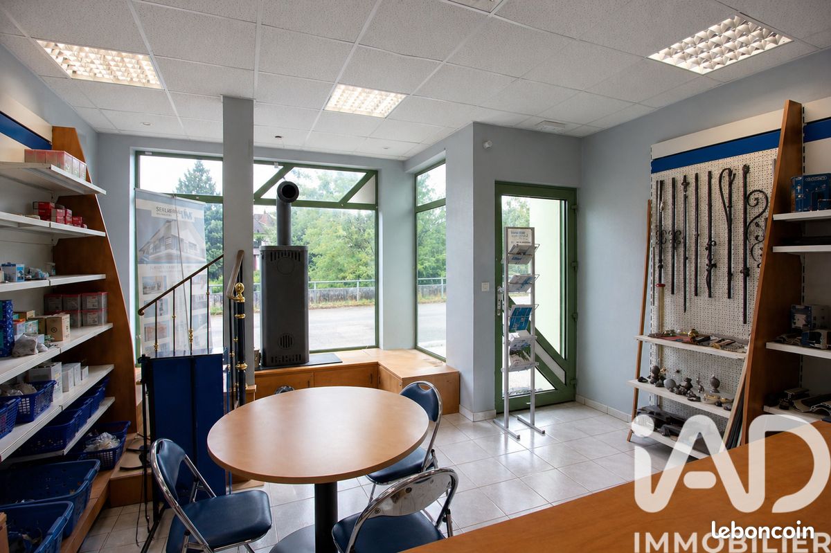Local 175 m² Val-de-Moder (image 6)