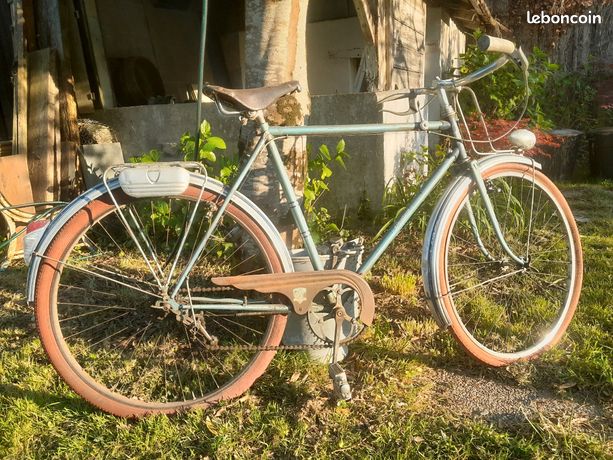 Carter Vélo Vintage Peugeot – Époqua Eroica – Pour Randonneuse – Pièce Détachée