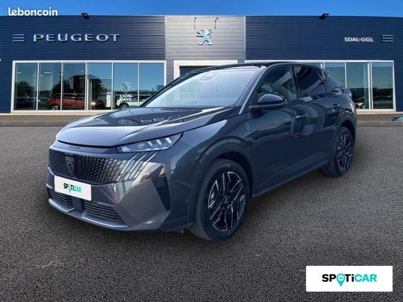 Peugeot 3008 1.2 Hybrid 145ch GT e-DCS6 + VISION 360 (image 1)