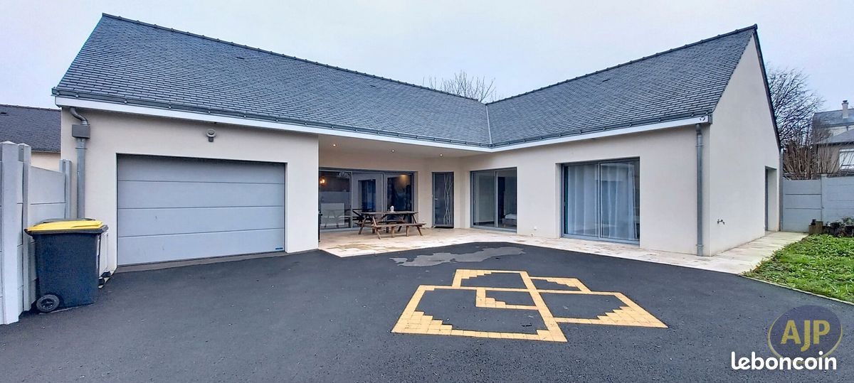 Maison 6 pièces 155 m² · à Châteaubriant · 155 m² · 385 000 €