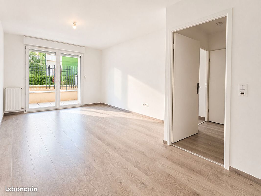 Appartement 2 pièces 42 m² · à Bussy-Saint-Georges · 42 m² · 199 900 €