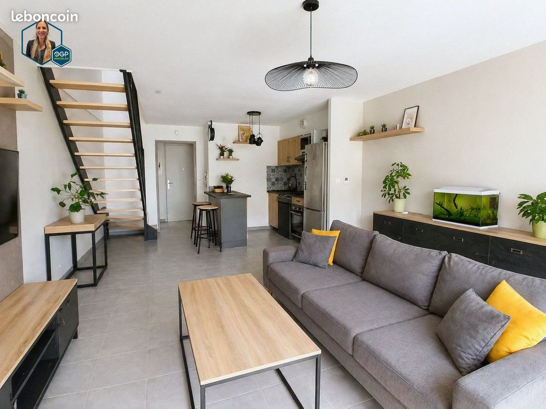 Maison 3 pièces 65 m² · à Bruguières · 65 m² · 217 900 €