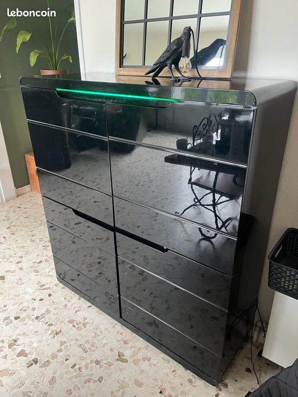 Vend lot de deux Buffets (image 1)