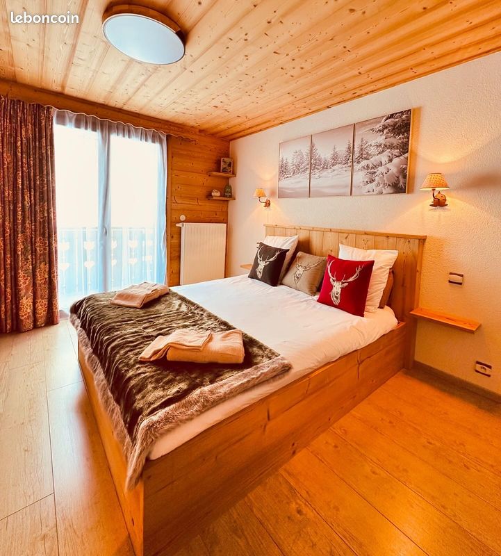 Eté - Hiver : Chalet-Appartement-Duplex pour 10/12 pers à Châtel (image 7)