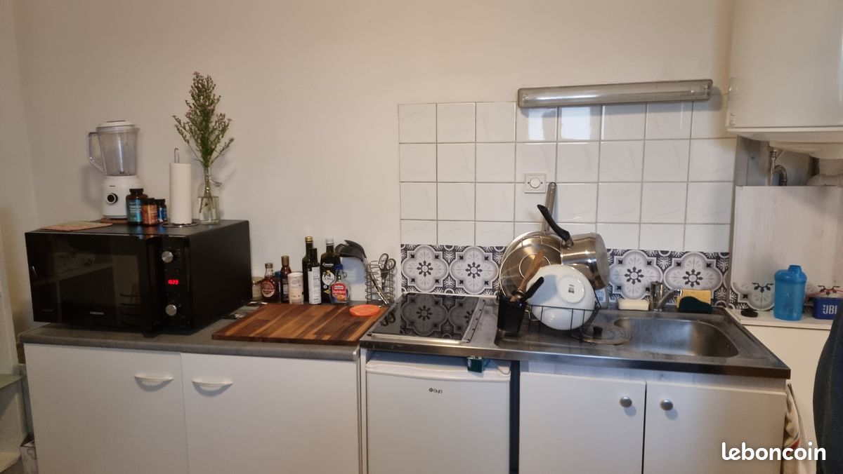 Appartement 2 pièces 18 m² · à Cenon · 18 m² · 457 €/mois