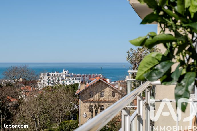 Appartement 4 pièces 63 m²