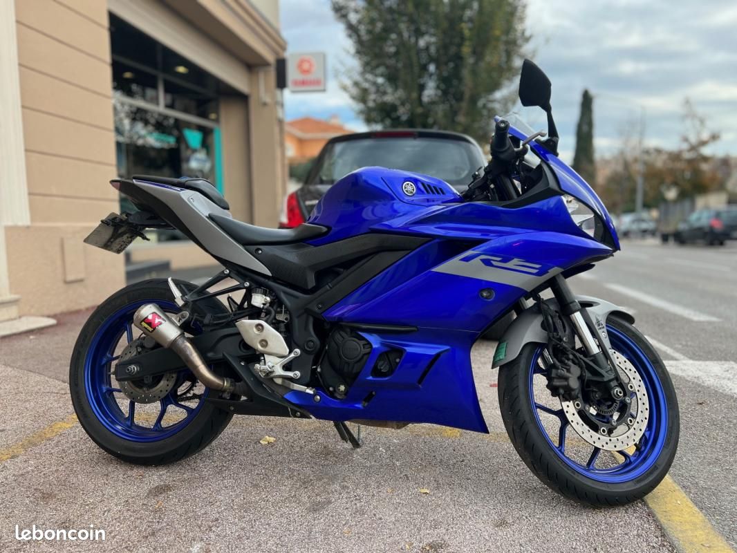 yamaha r3 320