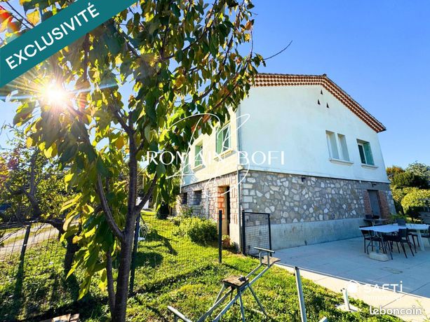 Maison 5 pièces 119 m²