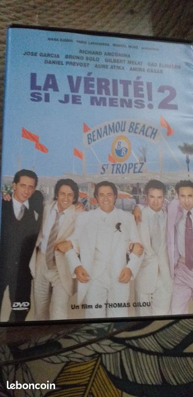 Lot de 2 DVD (image 3)