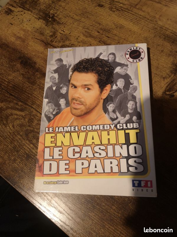 Le Jamel Comedy Club envahit le Casino de Paris (image 1)