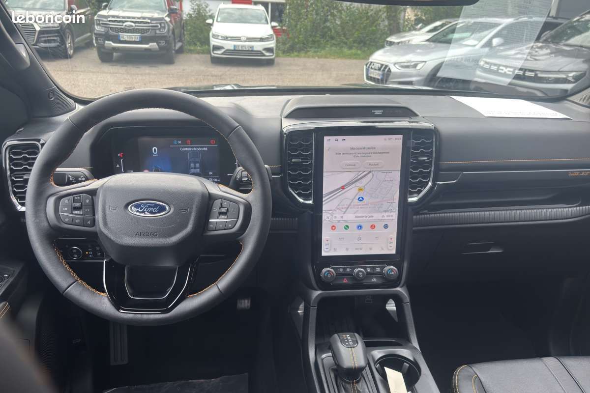 Ford Ranger V6 240 WILDTRAK HARDTOP 4PL -16% (image 3)