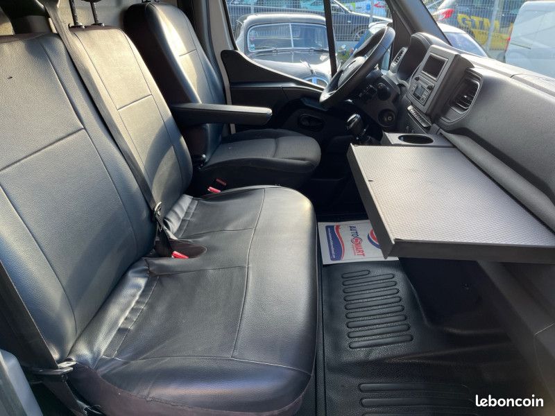 Renault MASTER III FG R3500 L4H3 2.3 BLUE DCI 165CH GRAND CONFORT EUROVI (image 13)