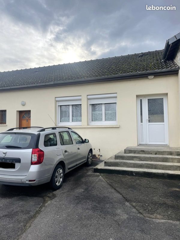Appartement 2 pièces 40 m² · à La Chapelle-Saint-Luc · 40 m² · 84 000 €