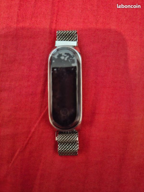 Montre femme magnétique ajustable neuf (image 1)