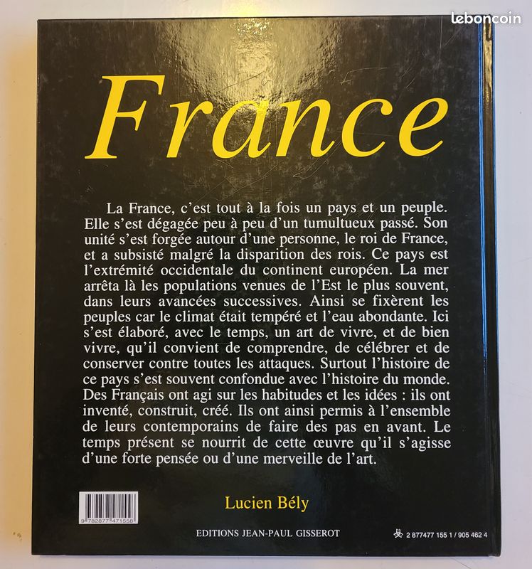 Livre - Photos des plus beaux sites de France (image 2)