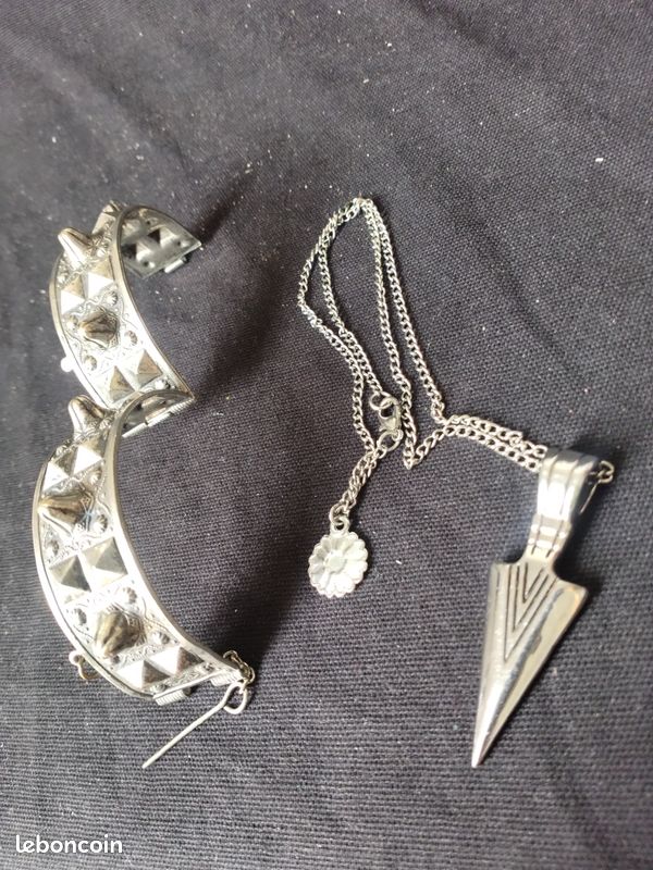 Bracelet et pendentif (image 10)