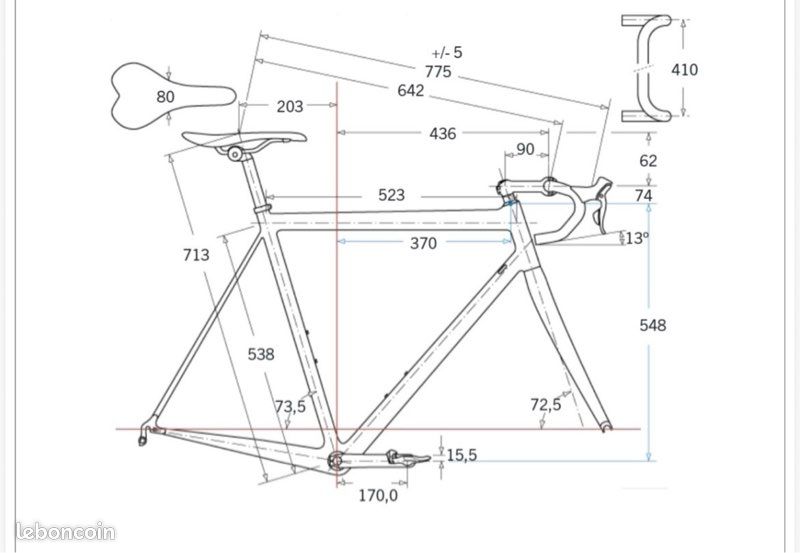 Vélo full carbone KUOTA Khan Pro team 2019 (image 20)
