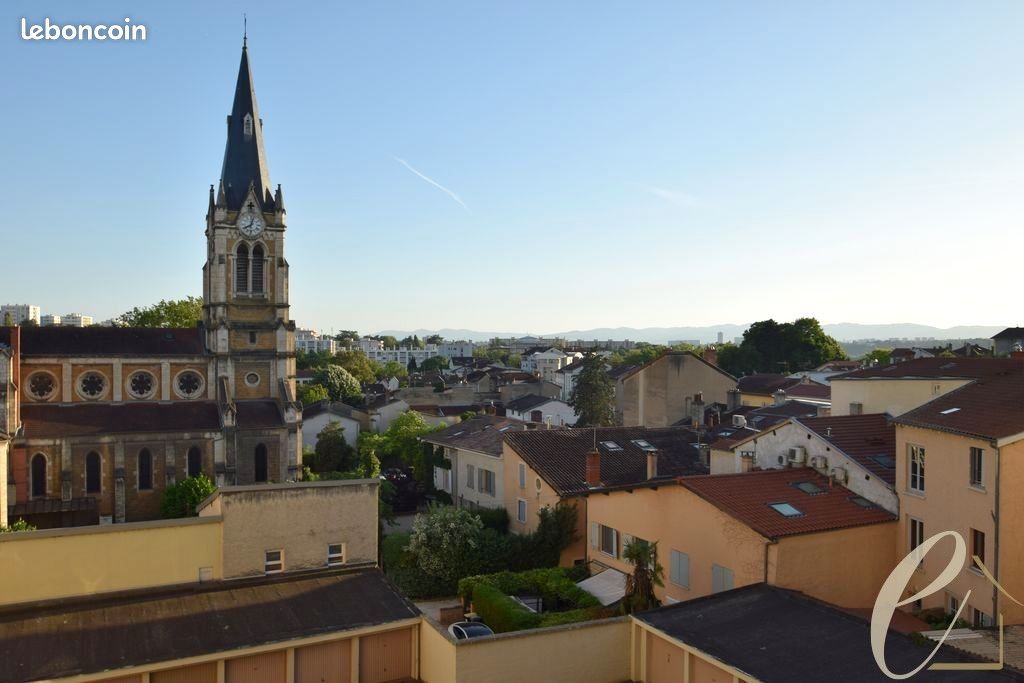 Appartement 4 pièces 66 m² · à Caluire-Et-Cuire · 66,5 m² · 275 000 €