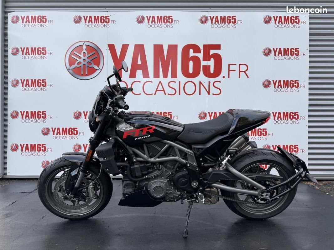 Indian FTR SPORT 1200 cm3 (image 3)