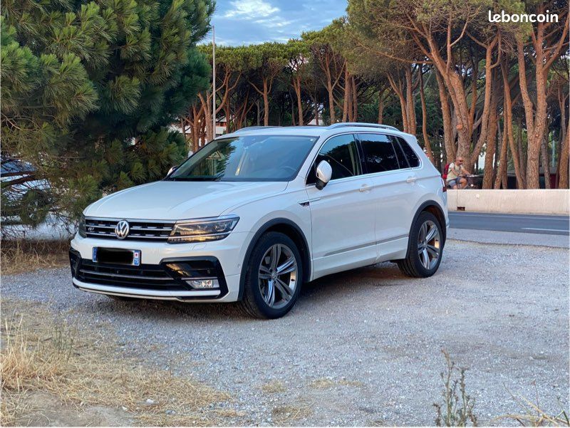 VW Tiguan 1.4 TSI 150ch - R-Line Exclusive (image 1)