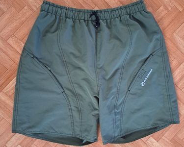 FOX-Shorts de randonnée en plein air pour hommes,pantalons courts de
