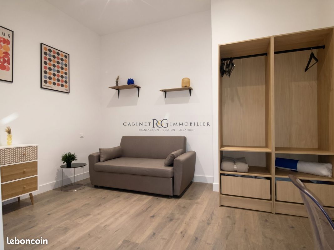 Appartement 1 pièce 26 m² · à Metz · 26 m² · 610 €/mois