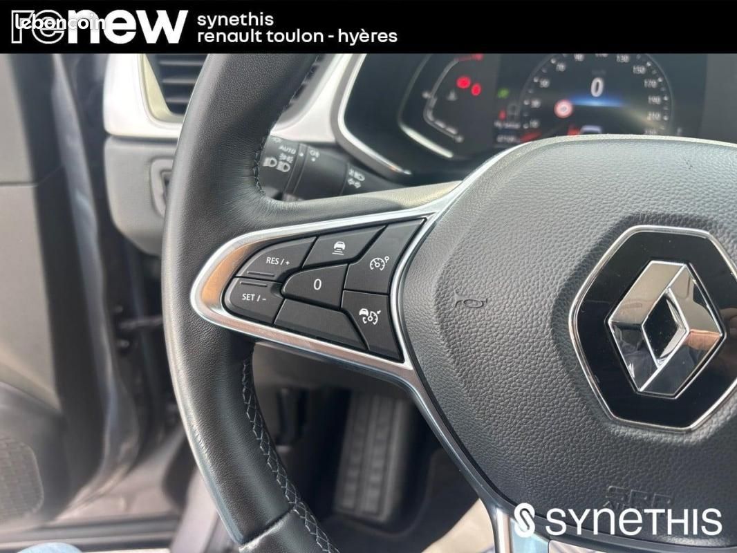 Renault Captur mild hybrid 140 Techno (image 24)