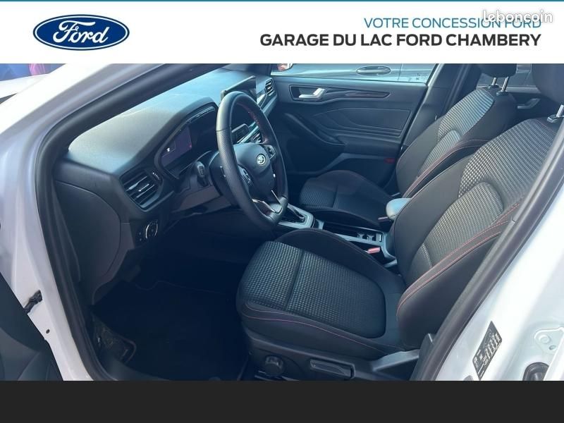 Ford Focus 1.0 EcoBoost mHEV 155ch ST-Line X Powershift (image 5)