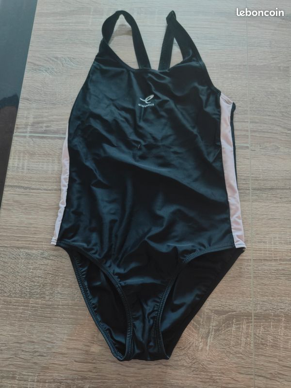 Maillot de bain 1 pièce 12 ans (image 1)
