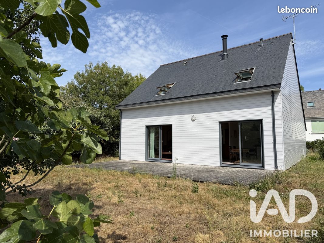 Maison 6 pièces 120 m² · à Clohars-Carnoët · 120 m² · 396 000 €