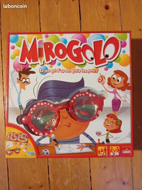 Jeu de société Mirogolo (image 1)