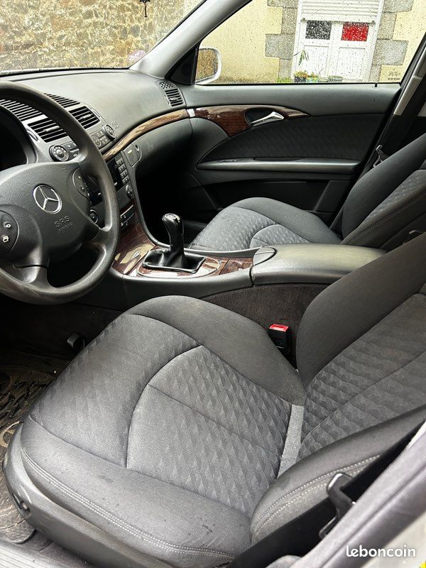 Mercedes Classe E220 CDI 150CV (image 4)