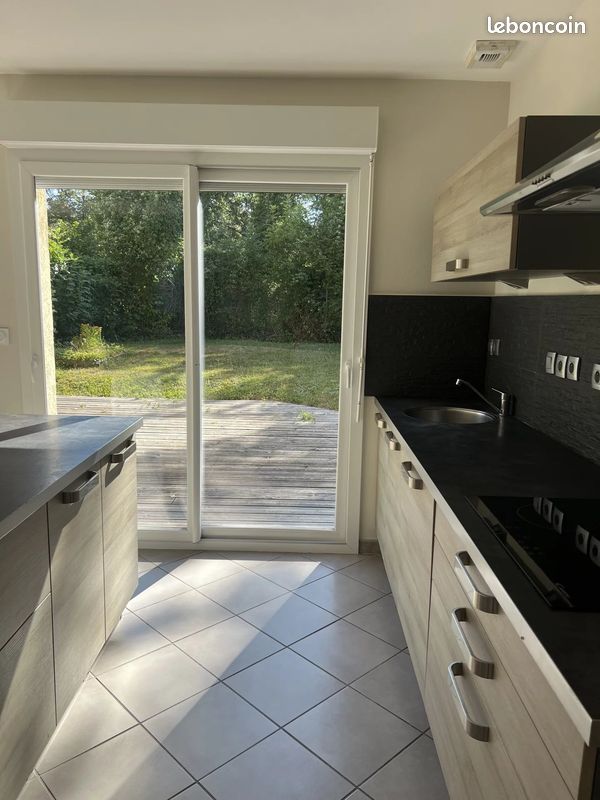 Maison a louer oyonnax - 4 pièce(s) - 97 m2 - Surfyn