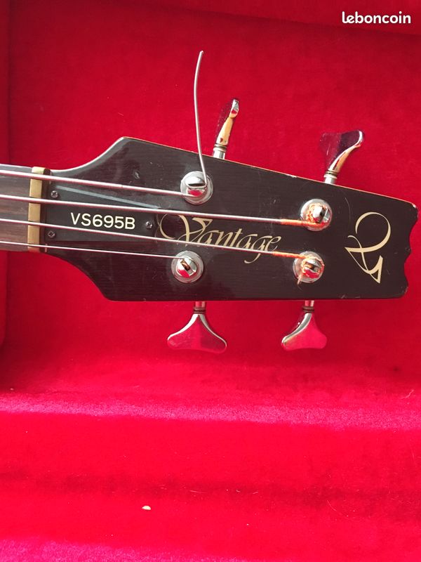 Guitare basse Vantage VS695B (image 2)