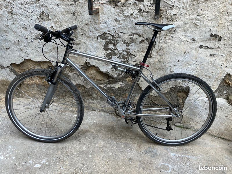 Sunn Xshox taille M (image 2)