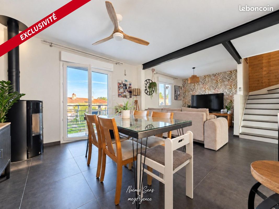 Maison 5 pièces 84 m² · à Cholet · 84 m² · 193 000 €