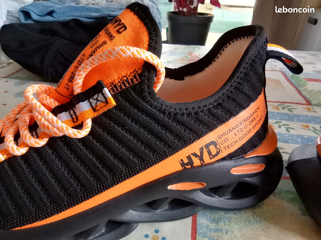 Chaussures baskets hyd pour femme Chaussures