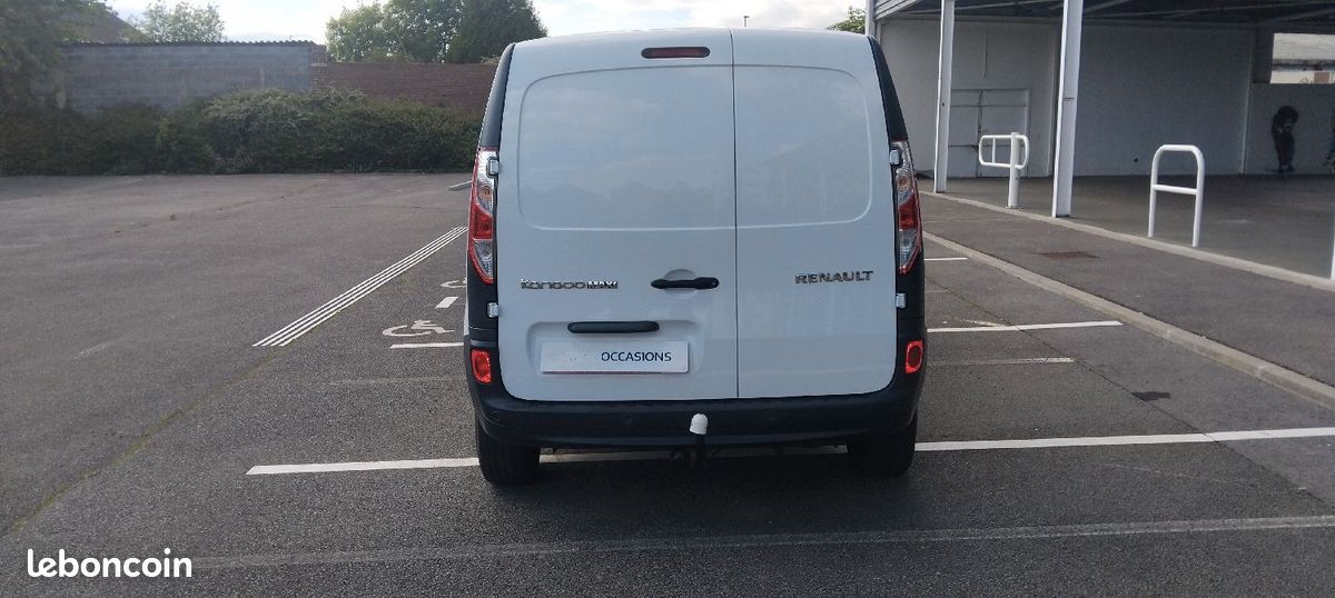 Renault kangoo maxi 1.5 dci 95 cv an 21 propre 1 ere main (image 3)