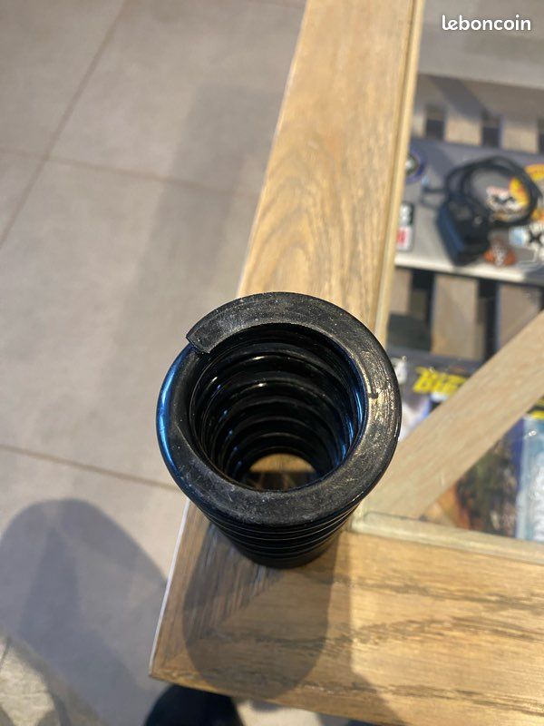 SOLDES! Ressort en acier RockShox 267 x 89 mm pour Kage/Vivid SOLDES! Ressort en acier RockShox 267 x 89 mm pour Kage/Vivid