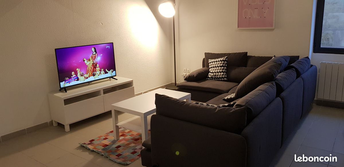 Appartement 2 pièces 48 m² · à Bourg · 48 m² · 620 €