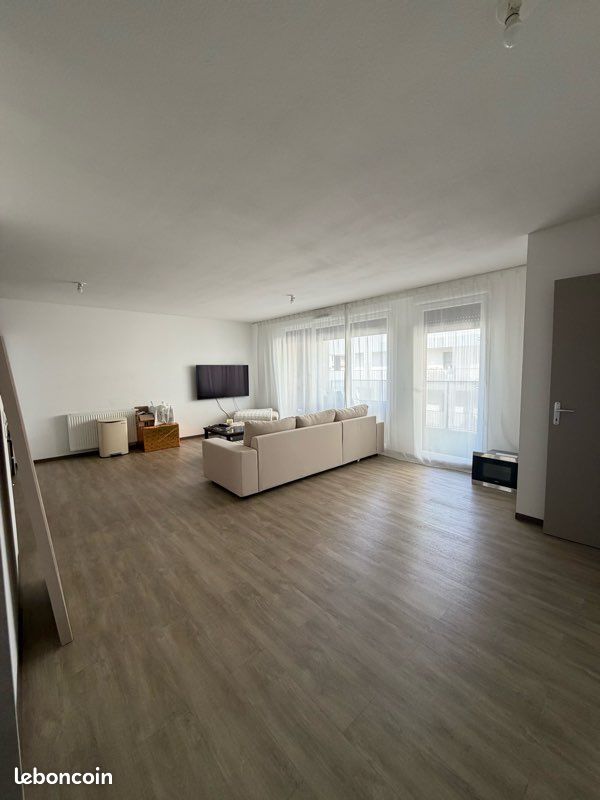 Appartement 2 pièces 58 m² · à Montpellier · 58 m² · 470 €