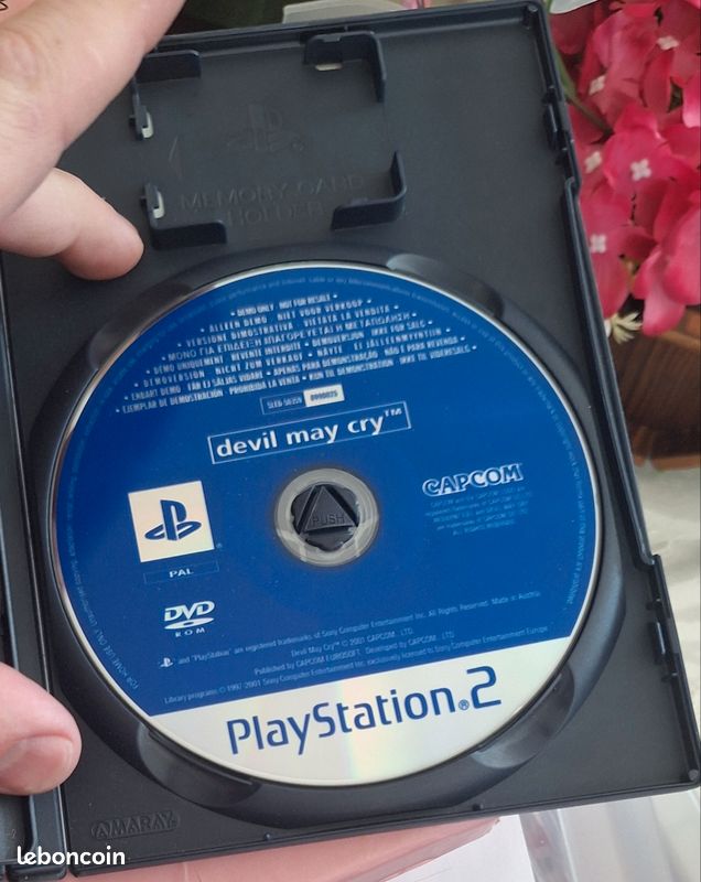Resident evil code veronica x pal ps2 (image 3)