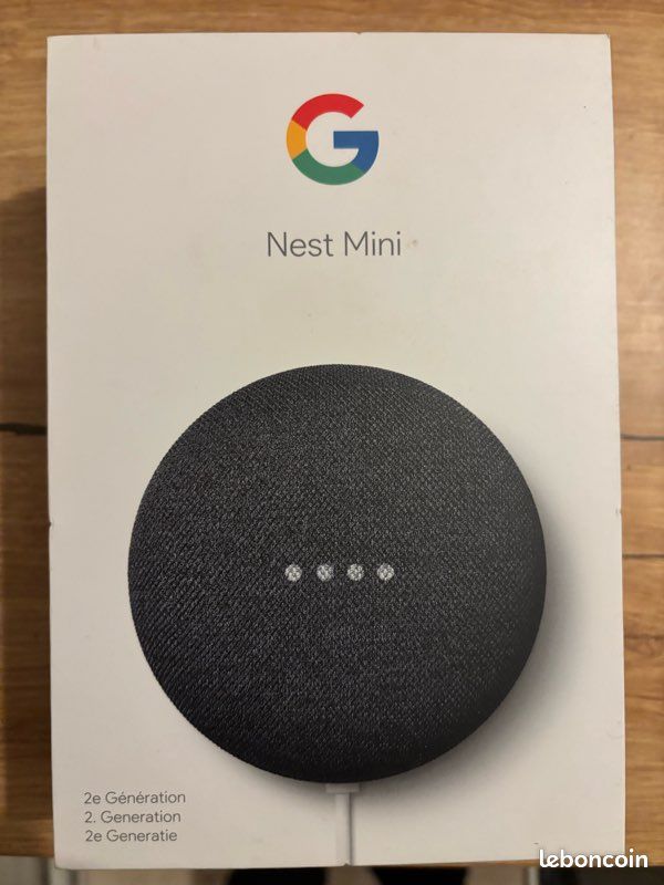 Google Nest Mini (image 1)