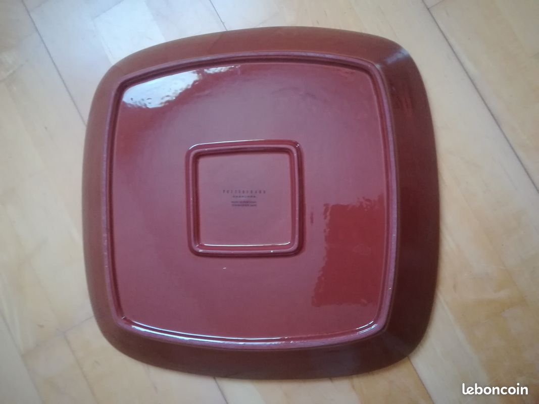 Plat carré (image 2)