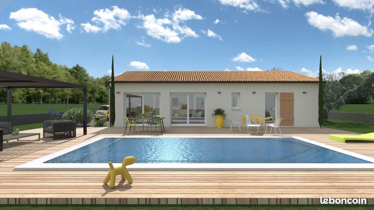Maison 4 pièces 90 m² - Sanilhac 24750 Marsaneix (image principale 6)