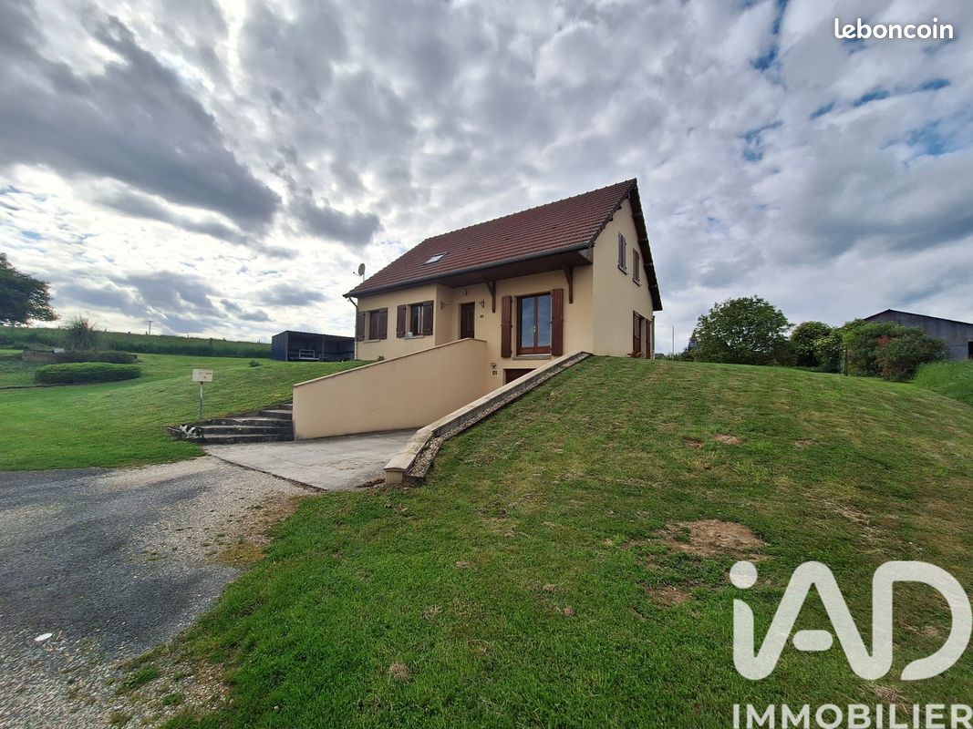 Maison 5 pièces 140 m² · à Vouziers · 140 m² · 168 000 €